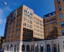 Historic Somerset Place Signs Its First Retail Tenant, Alchemia