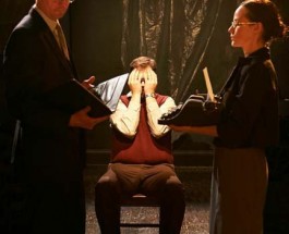 Steep Theatre’s Powerful New Play, The Life and Sort of Death of Eric Argyle