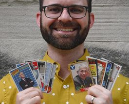 Andersonville Resident Hits It Out Of The Park For His Hero Dr. Anthony Fauci