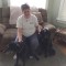 Edgewater’s Blind Residents And Their Guide Dogs Face Daily Challenges