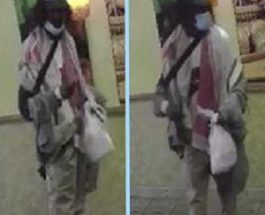 Police Seek Suspect In Connection With Edgewater Robbery And Sexual Assault