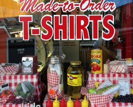 Andersonville’s The T-Shirt Deli Set To Close This Month