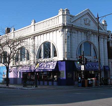 Andersonville’s Most Curious Places: 5400 N. Clark aka Hamburger Mary’s