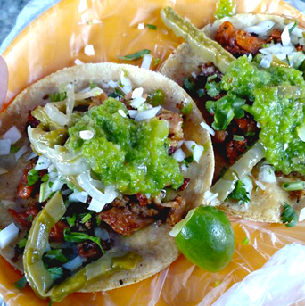 Cantina de la Granja : New Mexican Restaurant Gives Fresh Meaning to Locally Sourced Cuisine