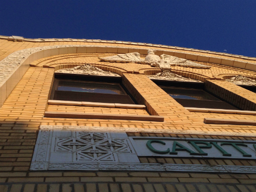Andersonville’s Most Curious Places:  Capital Garage, 5545 N. Clark