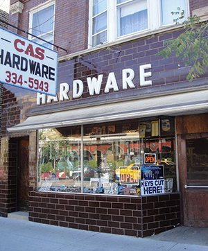 Andersonville’s Cas Hardware Closing After 41 Years Of Service
