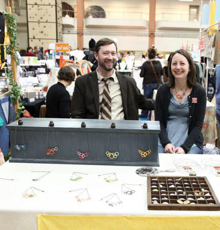 DIY Trunk Show Brings 130 Artisans To The Armory