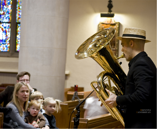 ICA Brings Brings Classical Materpieces To Edgewater Families