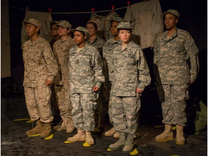 Rivendell Theatre’s ‘Women at War’ Finishes To Rave Reviews