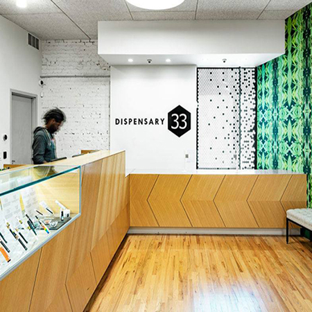 Andersonville Store Approved For First Legal Recreational Pot Sales