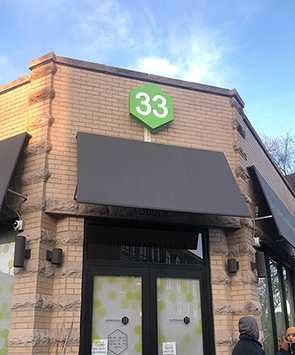 Andersonville’s Dispensary33 Plans To Open New Cannabis Dispensary Location