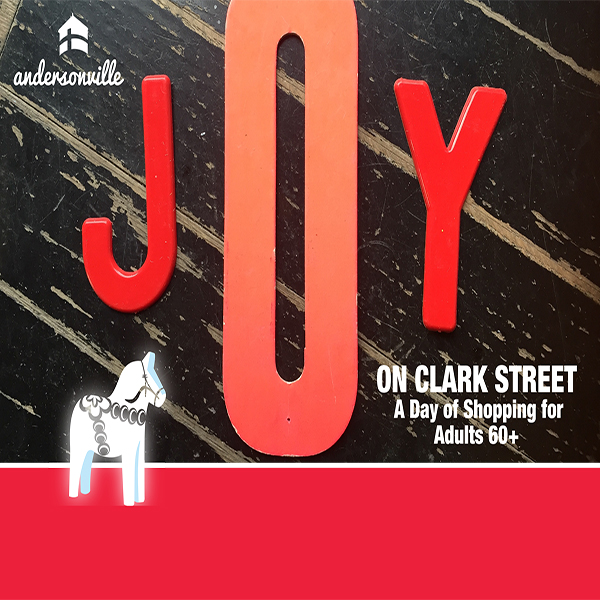 Andersonville Offers Special Holiday Shopping Day Aimed Exclusively At Seniors