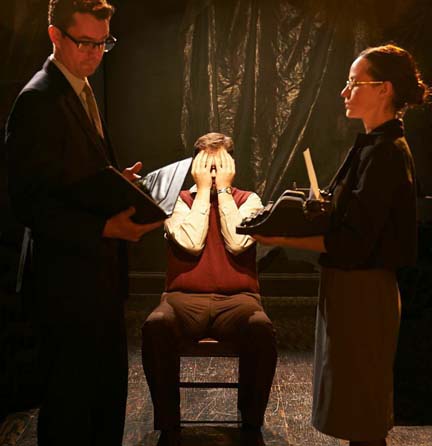 Steep Theatre’s Powerful New Play, The Life and Sort of Death of Eric Argyle