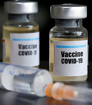 Local Help Strengthens As Race To Vaccinate Intensifies In Edgewater